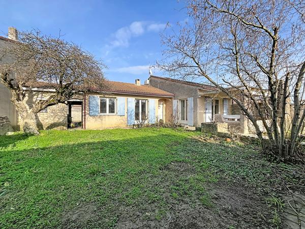 EXCLUSIVITE - LIVRON SUR DRÔME - MAISON DE 103 M² SUR 399 M² DE TERRAIN