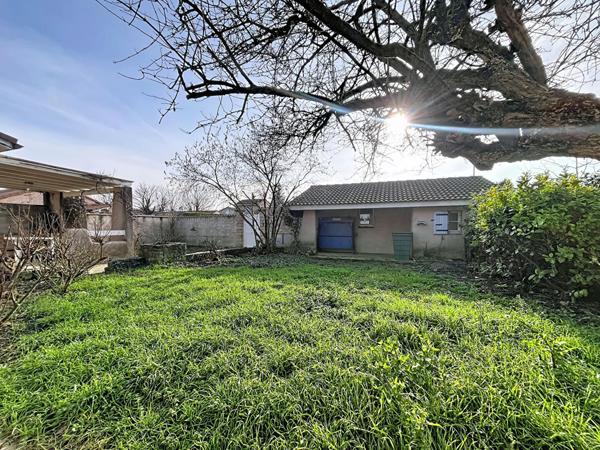 EXCLUSIVITE - LIVRON SUR DRÔME - MAISON DE 103 M² SUR 399 M² DE TERRAIN