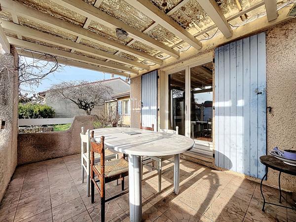 EXCLUSIVITE - LIVRON SUR DRÔME - MAISON DE 103 M² SUR 399 M² DE TERRAIN