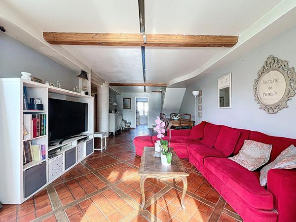EXCLUSIVITE - LIVRON SUR DRÔME - MAISON DE 103 M² SUR 399 M² DE TERRAIN
