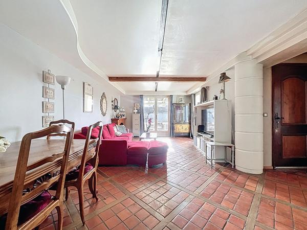 EXCLUSIVITE - LIVRON SUR DRÔME - MAISON DE 103 M² SUR 399 M² DE TERRAIN