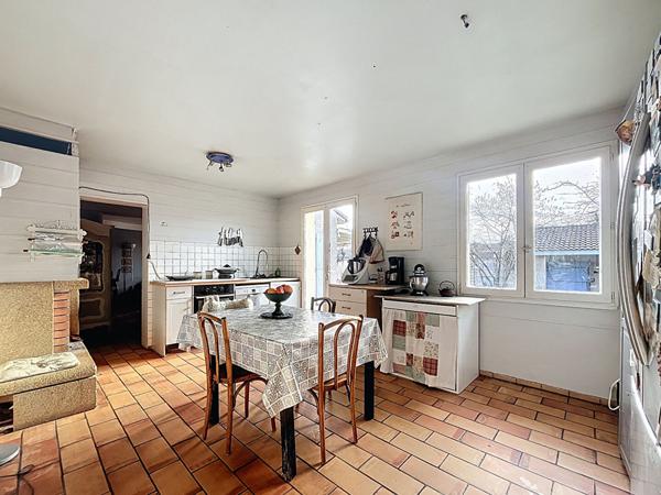 EXCLUSIVITE - LIVRON SUR DRÔME - MAISON DE 103 M² SUR 399 M² DE TERRAIN