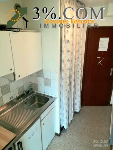 Studio + Balcon + Casier ski à Villard-De-Lans(38) Villard-de-Lans (38250)