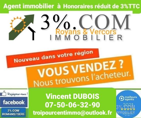 Studio + Balcon + Casier ski à Villard-De-Lans(38) Villard-de-Lans (38250)