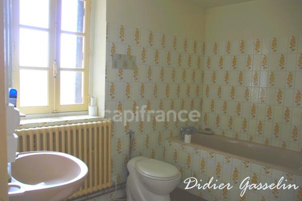 Dpt (28), à vendre maison de village