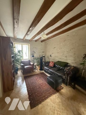 BEHUARD, charmante maison