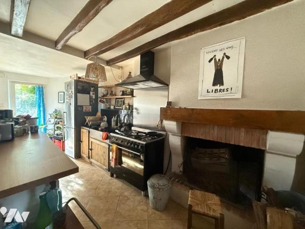 BEHUARD, charmante maison