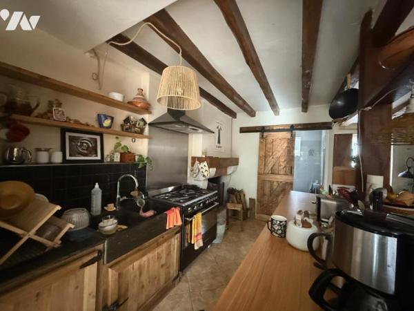 BEHUARD, charmante maison