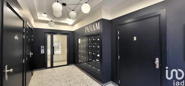 Location appartement 2 pièces 35 m² Clichy