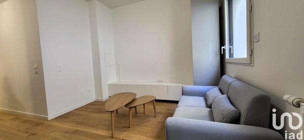 Location appartement 2 pièces 35 m² Clichy