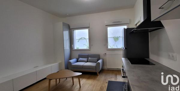 Location appartement 2 pièces 35 m² Clichy