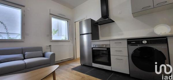 Location appartement 2 pièces 35 m² Clichy