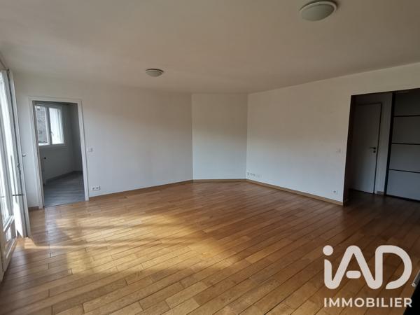 Appartement à vendre 3 pièces 65 m² Le Kremlin-Bicêtre