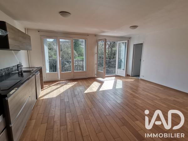 Appartement à vendre 3 pièces 65 m² Le Kremlin-Bicêtre