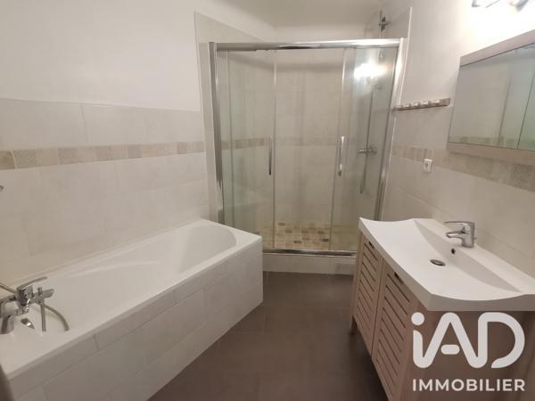 Appartement à vendre 3 pièces 65 m² Le Kremlin-Bicêtre