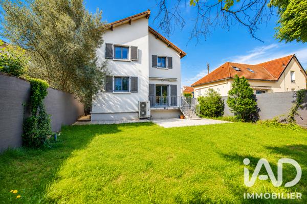 Maison à vendre 5 pièces 100 m² Gonesse