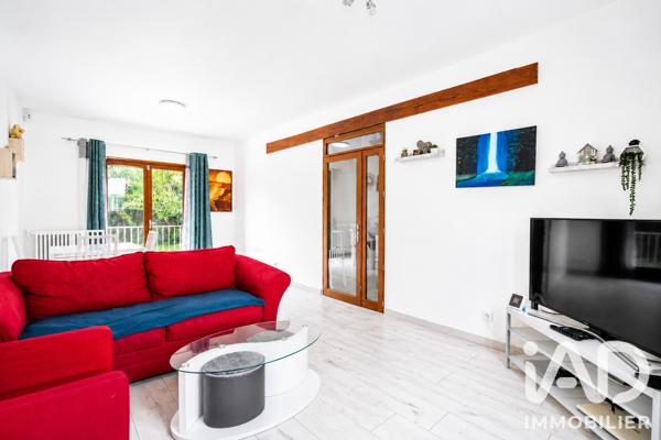 Maison à vendre 5 pièces 100 m² Gonesse