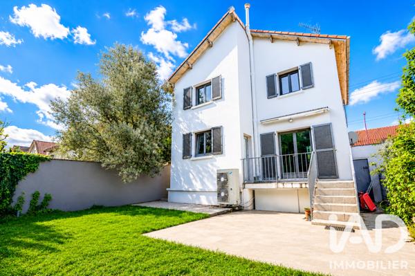 Maison à vendre 5 pièces 100 m² Gonesse