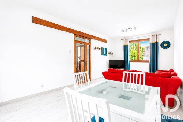Maison à vendre 5 pièces 100 m² Gonesse
