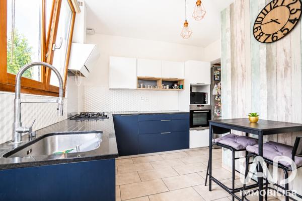Maison à vendre 5 pièces 100 m² Gonesse