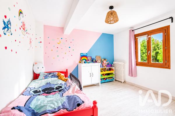 Maison à vendre 5 pièces 100 m² Gonesse