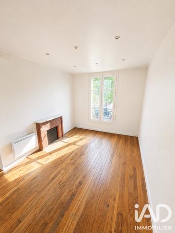 Appartement à vendre 2 pièces 34,98 m² Montrouge