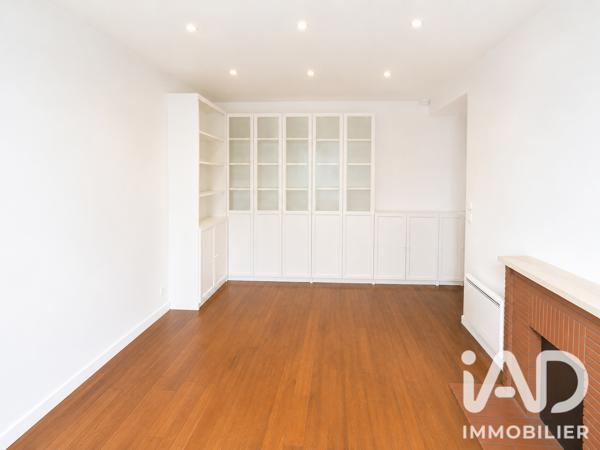 Appartement à vendre 2 pièces 34,98 m² Montrouge
