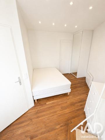 Appartement à vendre 2 pièces 34,98 m² Montrouge