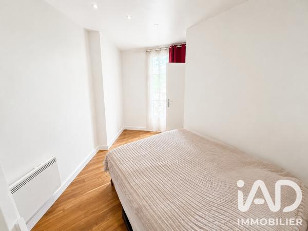 Appartement à vendre 2 pièces 34,98 m² Montrouge