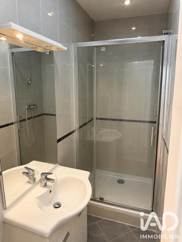 Appartement à vendre 2 pièces 34,98 m² Montrouge