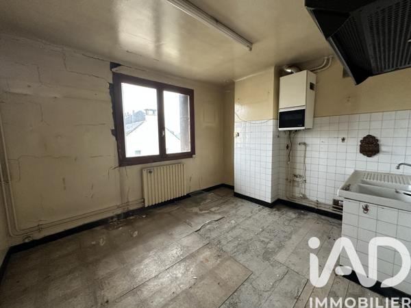 Immeuble à vendre 320 m² Tarbes