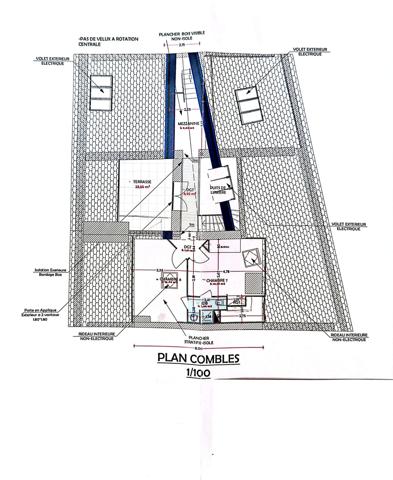Appartement 8 pièces - 247 m² Exclusivité efficity