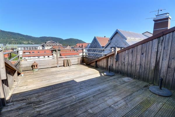 Appartement 8 pièces - 247 m² Exclusivité efficity