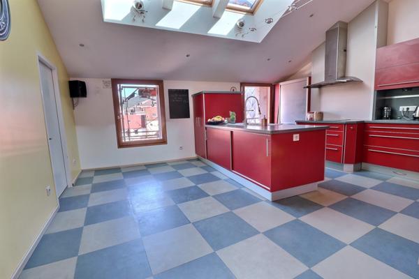 Appartement 8 pièces - 247 m² Exclusivité efficity