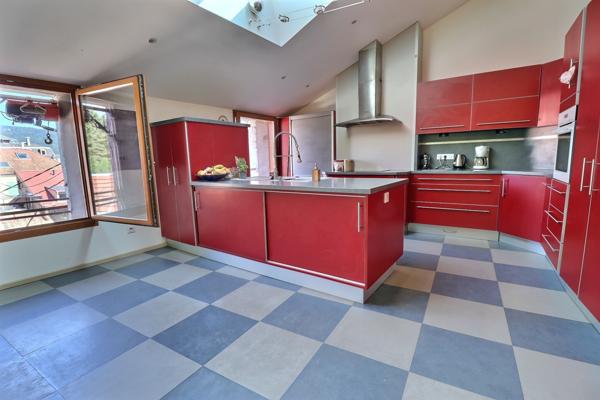 Appartement 8 pièces - 247 m² Exclusivité efficity