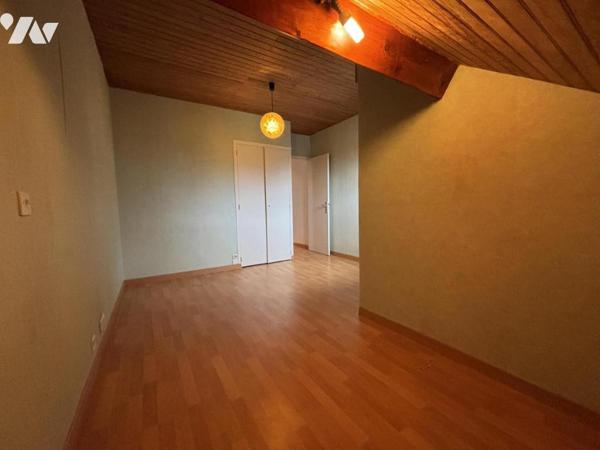 VENTE MAISON - 6 PIECES - CARQUEFOU 