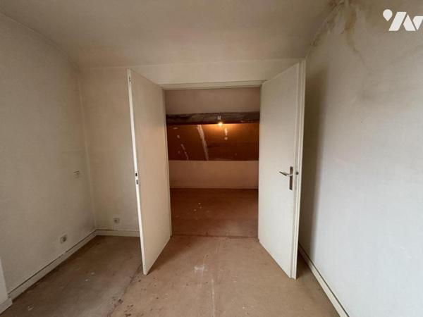 VENTE MAISON - 6 PIECES - CARQUEFOU 