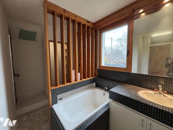 VENTE MAISON - 6 PIECES - CARQUEFOU 