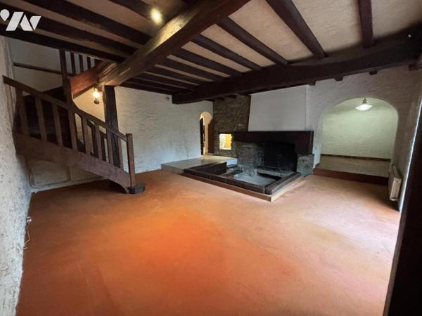 VENTE MAISON - 6 PIECES - CARQUEFOU 