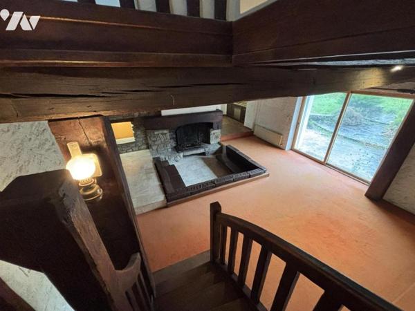 VENTE MAISON - 6 PIECES - CARQUEFOU 