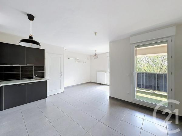 Appartement F2 à vendre  2 pièces - 43,17 m 2   DIJON  - 21
