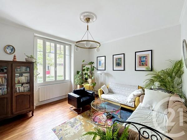 Appartement F2 à vendre  2 pièces - 43,17 m 2   DIJON  - 21