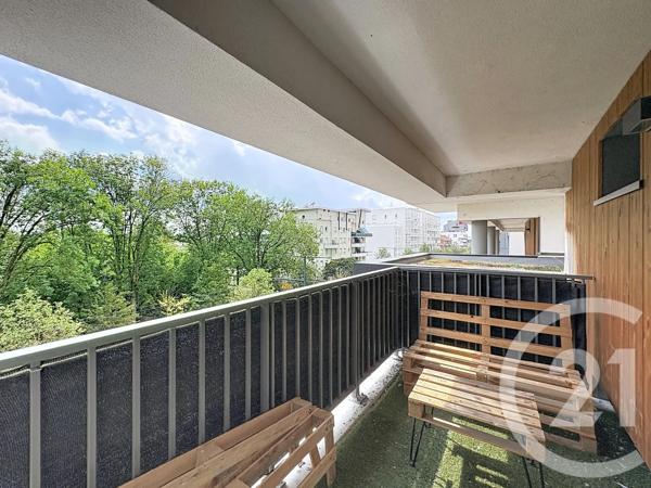 Appartement F2 à vendre  2 pièces - 43,17 m 2   DIJON  - 21