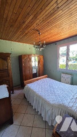 Maison de plain-pied 91m²