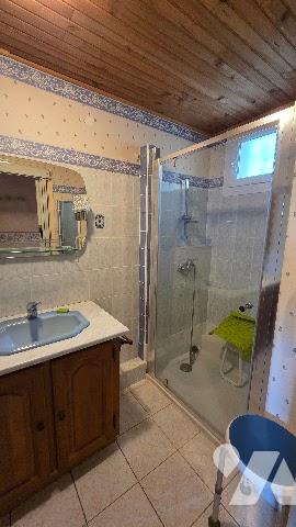 Maison de plain-pied 91m²