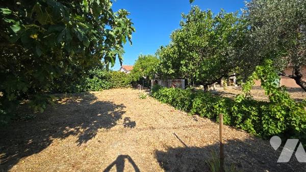 Maison de plain-pied 91m²