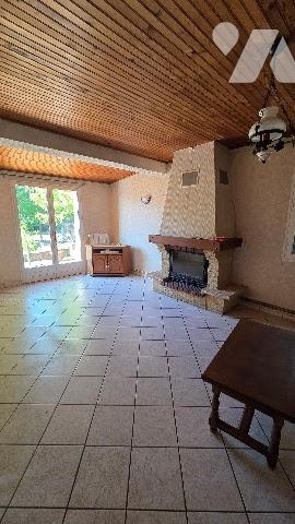Maison de plain-pied 91m²