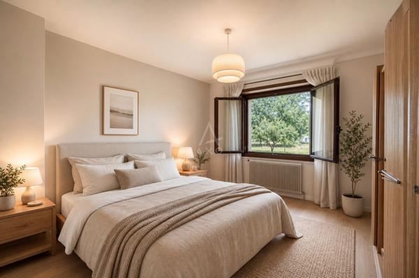 Maison familiale de 4 chambre avec entresol et 3 900 m² de verdure