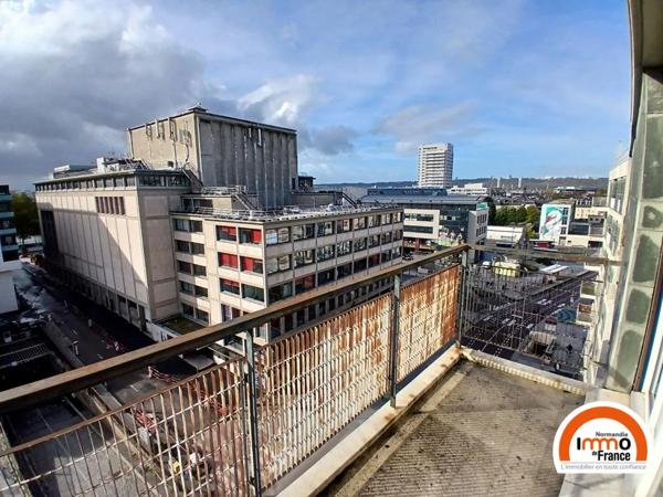 Appartement à vendre à Rouen (76000)