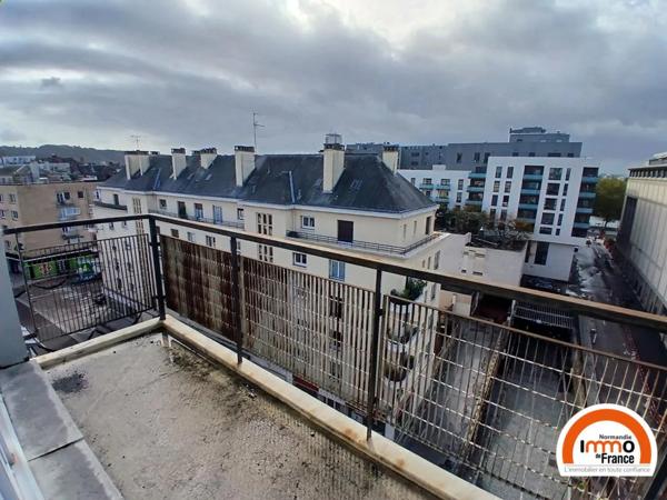 Appartement à vendre à Rouen (76000)